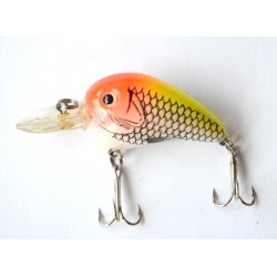 Рибальський воблер, Brat Fishing Void, 60мм, вага 5,5г, заглиблення 1,2-2,8м, колір №149